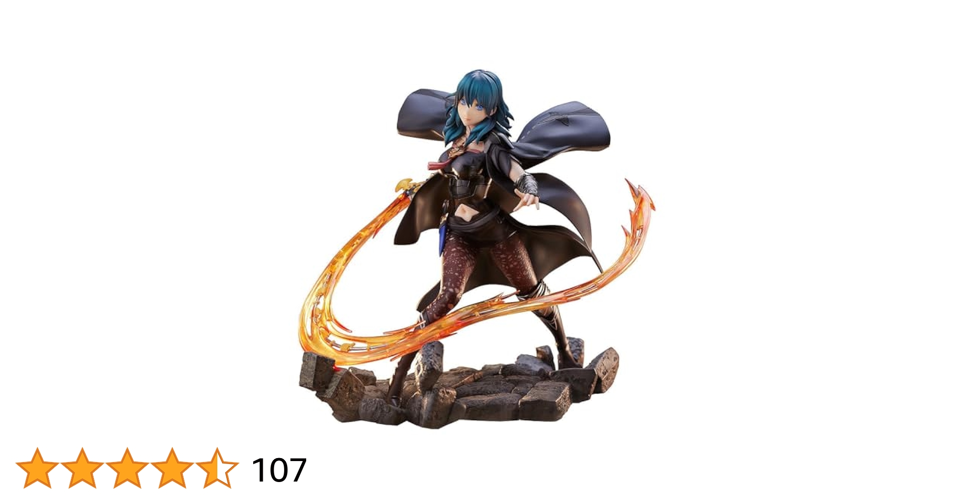 新品未開封　ファイアーエムブレム ベレス 1/7 完成品フィギュア 風花雪月 ベレス｜グッドスマイルカンパニー公式ショップ
